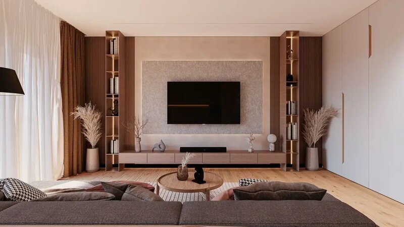 Pipera, Horizon City: 2 camere + balcon 16.51 mp + 2 parcari Klaus incluse