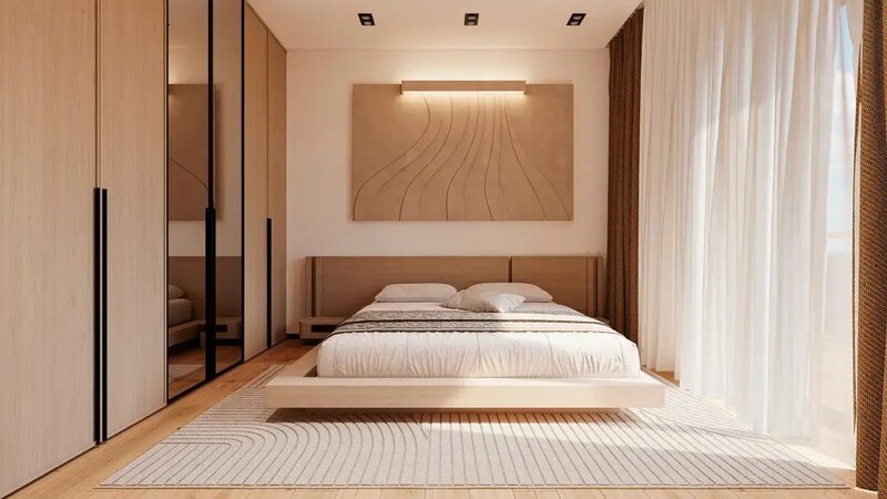 Pipera, Horizon City: 2 camere + balcon 16.51 mp + 2 parcari Klaus incluse