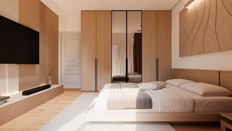 Pipera, Horizon City: 2 camere + balcon 16.51 mp + 2 parcari Klaus incluse