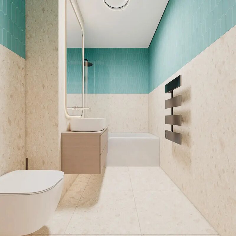 Pipera, Horizon City: 2 camere + balcon 16.51 mp + 2 parcari Klaus incluse