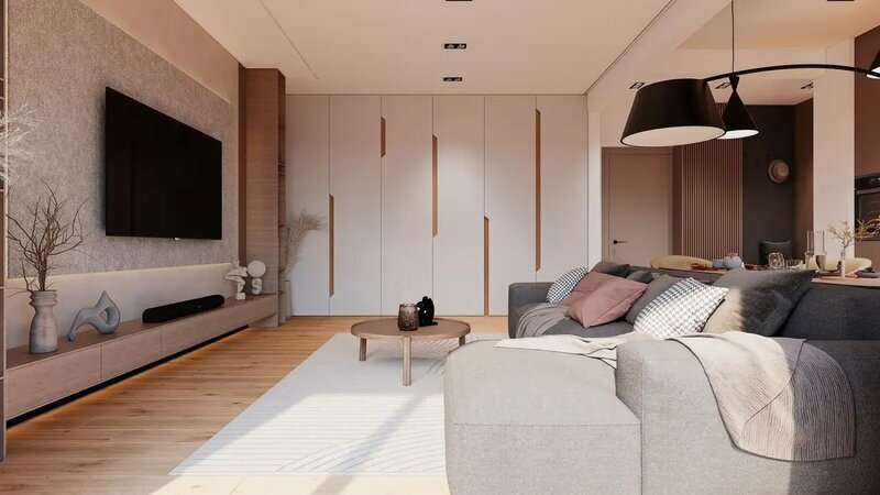 Pipera, Horizon City: 2 camere + balcon 16.51 mp + 2 parcari Klaus incluse